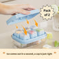 Small POP-UP Ice Cube Tray (Pack of 2)