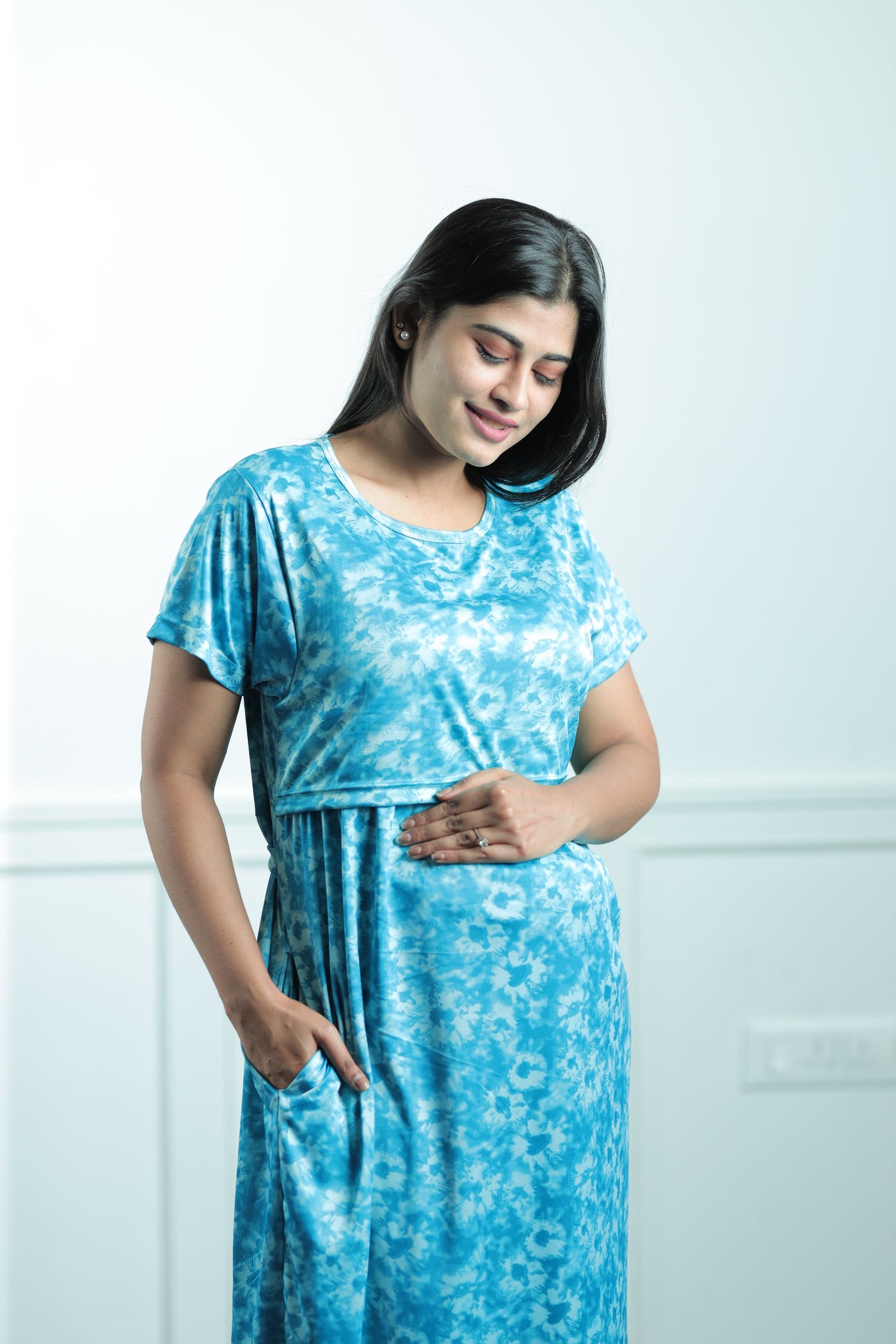 Snowfall Maternity Loungewear
