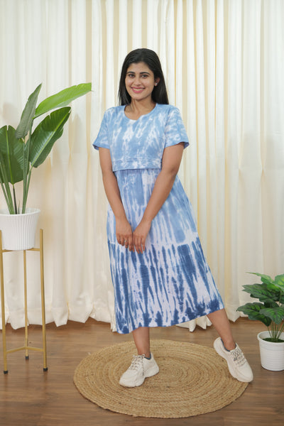 Bina Cotton Maternity Loungewear