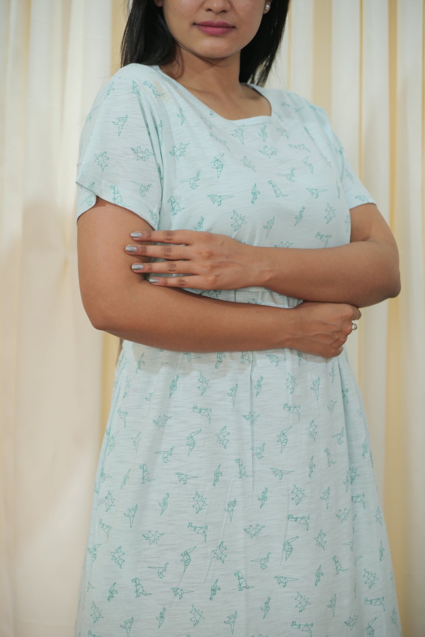 Nora Cotton Maternity Loungewear