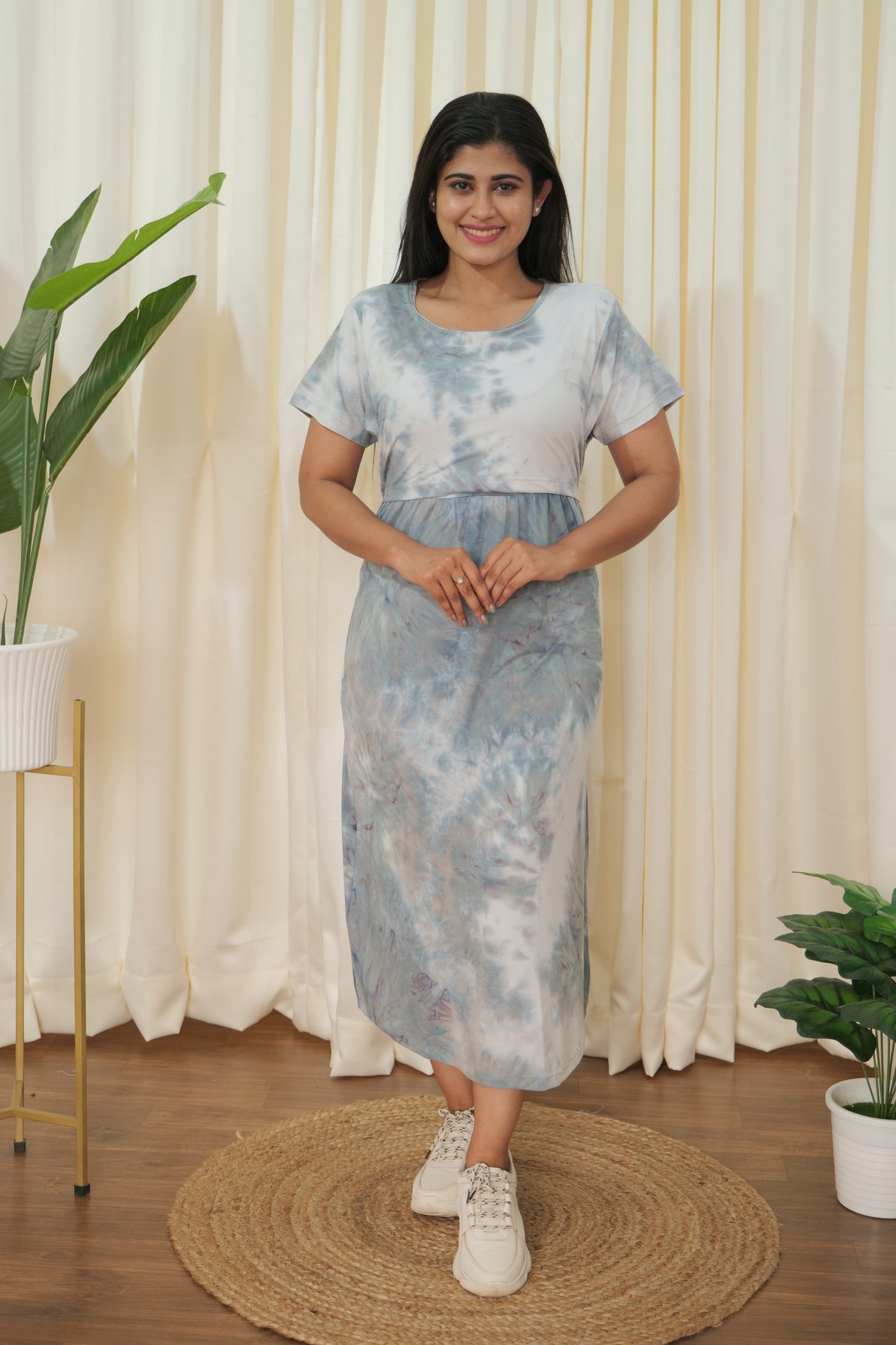 Dipika Imported Luxury Soft Cotton Maternity Loungewear